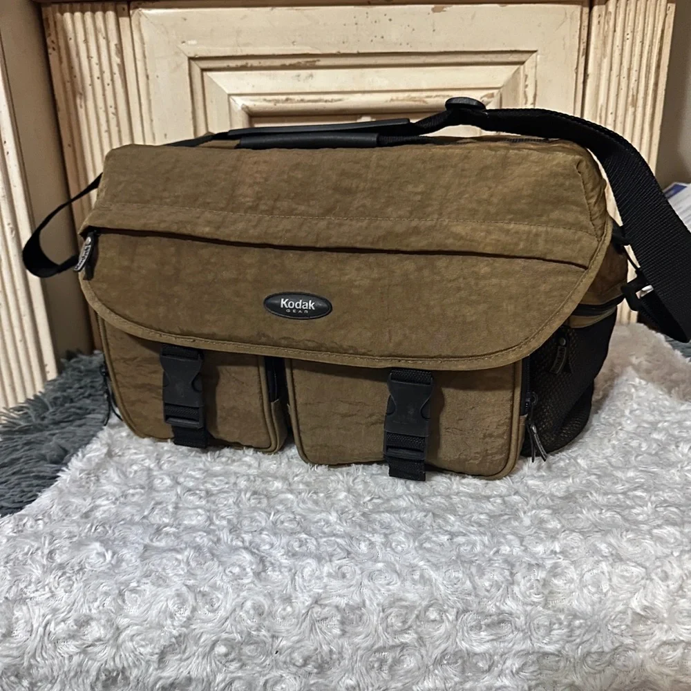 Kodak Camera Bag Large! Fantastic Bag!